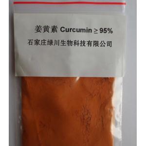 China curcumin 95% supplier