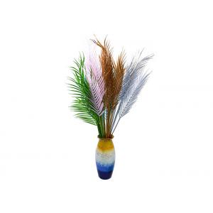 China 36 Artificial Tree Branches Areca Unpotted Floor Palm Tree Faux Areca Palm Plant supplier