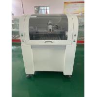 China JiaBao Series Single Platform PCB Milling Cutter Machine 320*320mm Workstation on sale