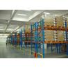 China Industrial Metal Pallet Storage Shelving System Units 3000KG per Level wholesale