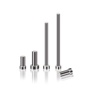 Precision Profile Grinding PG Punch Pins and Punch Die Components with Polish or Fine Grinding Surface for Cylindrical Grinding Technology