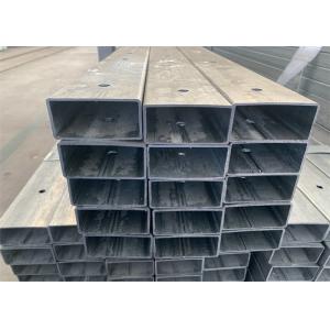 Hot Dipped Galvanized Square Steel Hollow Sections With Thickness Of 0.5mm