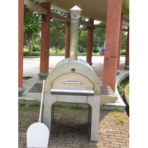 720mm AGA Stainless Steel Wood Fired Pizza Oven CSA Wood Fired Stove Oven