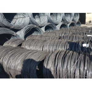China 1 mm Low Carbon Steel Black Annealed Wire Corrosion Resistance supplier