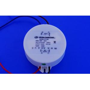 China 1.28A Led Constant Current Driver , Led Power Supply For 28w E40 / E27 Lamp supplier