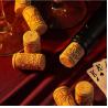 China 角形コルク オーダーメイドサイズ オーダーメイドワインとビールボトル任意の色に受け入れ wholesale