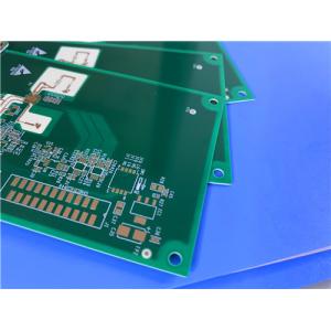 China F4BTMS450 high frequency laminate built for hybridpcb, Multi Layer PCB Using in RF microwave application wholesale
