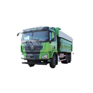 China Shaanxi Heavy Duty Truck Delong X3000 Tipper Dumper Truck Elite 430hp 6X4 5.8m supplier