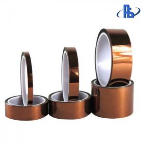 High Temperature Heat Resistant Tape With Low Electrostatic Discharge Properties