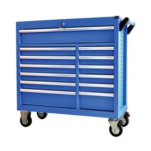 China Corrosion Resistant Rolling 13 Drawer Tool Chests Cabinets supplier