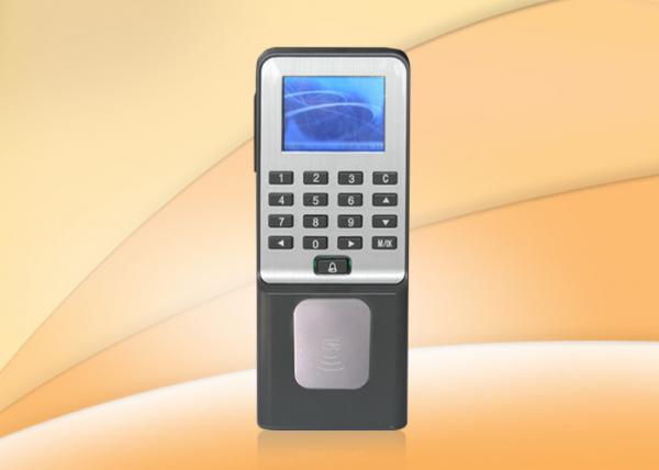 LCD Screen Biometric rfid proximity door entry access control system with TCP /