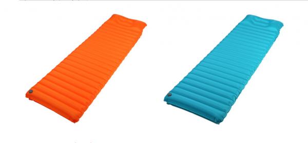 Hot Selling PopularLightweight Inflatable Sleeping Pad Air Sleeping Pad for
