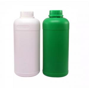 China Empty Liquid HDPE Plastic Bottle Chemical Screw Cap Liquid Ink Bottle Waterproof supplier