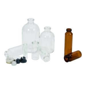 Vidrio moldeado de fuente trazable: Tamaños compatibles y personalizados