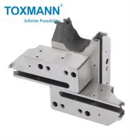 China Precision CNC Machined Steel Auto Parts Customized Drive and PTO block for Tractors with Precious Metals on sale