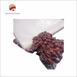 High Durability Nylon Food Vacuum Bags For Food Preservation Needs