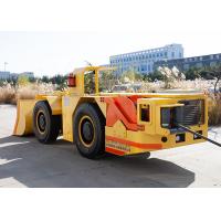 China OEM Electric LHD Underground Mining Electric Vehicles Power 55KW on sale