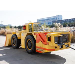 OEM Electric LHD Underground Mining Electric Vehicles Power 55KW