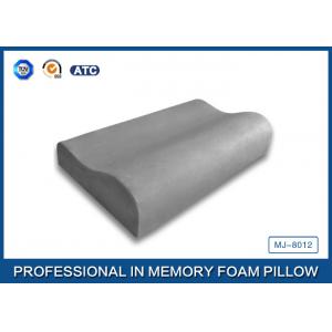 China Hypoallergenic Soft Vented Bamboo Cover Memory Foam Pillow For Home Bedding supplier