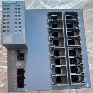 China 2IE Industrial Ethernet Switch XC216 6GK5216-0BA00-2AC2 IEC Certification supplier