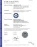 Shenzhen Acher Technology Co. , Ltd. Certifications
