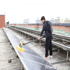 China Supported OEM Solar Panel Cleaning System Boost Efficiency for Car Wash Equipment supplier
