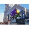 5000 Nits Flexible LED Screen Panels Advertising Video Wall Outdoor SMD2525