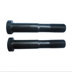 10.9/12.9 Grade Fastener For Truck Tyre Bolt With Nut Wheel Hub Bolt