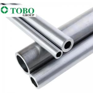 Fabricante de aço inoxidável Seamless Steel Pipe 201 da tubulação do OEM tubulação redonda de aço inoxidável Inox Seamle do quadrado de tubo 304 316