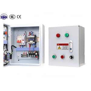 China Gabinete de control electrónico PLC de acero al carbono para control inteligente de alarma contra incendios de seguridad wholesale