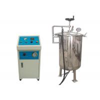 China IPX8 Continuous Immersion Test Equipment Stainless Steel High Pressure Water Tank on sale
