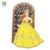 China Hard Enamel custom metal lapel pins with own factory Price and fast proof design wholesale