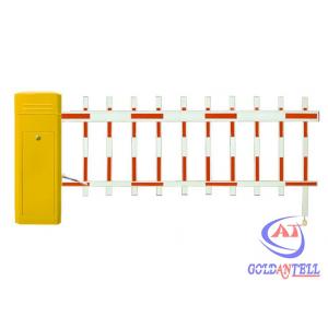 Stable Working Barrier Gate Full Automatic Gate Barrier In the Intelligent Parking Spot
