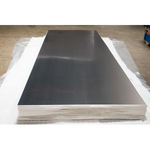 ASTM B209 Aluminium Alloy Plate 1100 2000 3000 Aluminium Sheet Plate