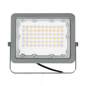 5000lm Outdoor Led Flood Lights With Color Control Switch