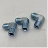 China JIC Male To NPT Male 90 Degree Flared Hose Fittings wholesale