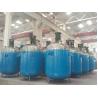 Chemical Reaction Stainless Steel Storage Tanks / Flash Stainless Steel Solvent