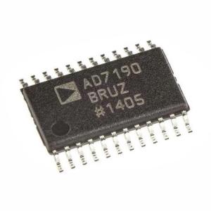 China AD7190BRUZ-REEL TSSOP-24 Nuevo circuito integrado original componentes electrónicos chip IC wholesale