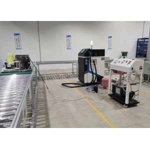 China Máquina automática de carga de refrigerante R404a R134a 380V 50Hz 3Ph wholesale