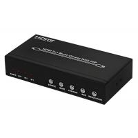 China DC 5V 1A PIP HDMI 2x1 MultiViewer Female Type Input Output Ports on sale