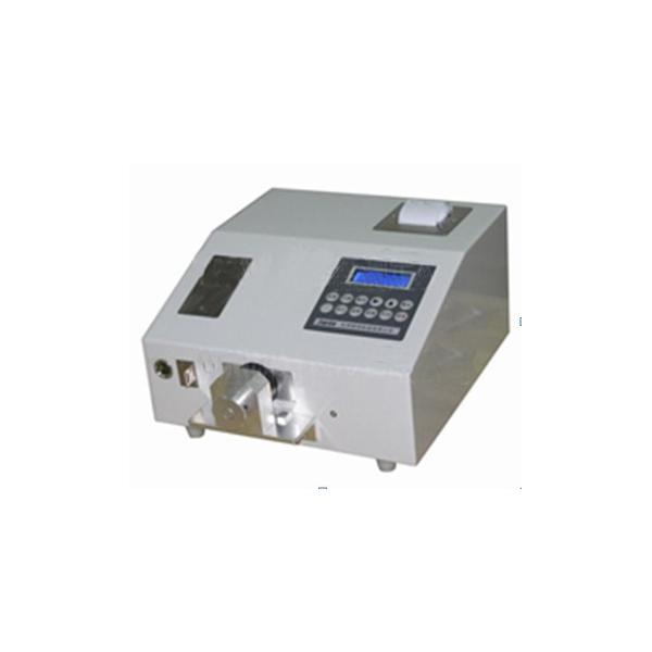 Buy cheap Micro Processor Glossmeter , Paper Microcomputer Glossmeter , Paper Testing Equipments from wholesalers