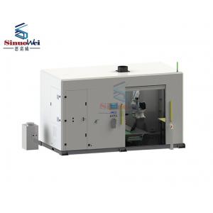 China 3D Laser Cutting Machine 6000W ± 0.04mm Accuracy 3d Laser Engraving Machine supplier