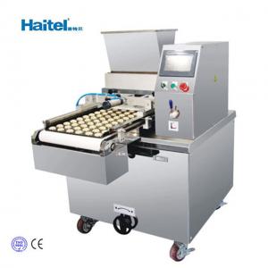 China HTL-420 Manufacturing Automatic Fortune Cookies Biscuit Making Machine Production Line supplier