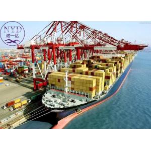 FBA FCL Freight Service Agent Fast Sea Cargo Shipping Professional