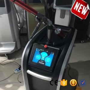 China CE  approved 1064nm 532nm 755nm picosure laser for tatoo removal treatment with  technolgoy as Q-Switch Nd Yag laser supplier