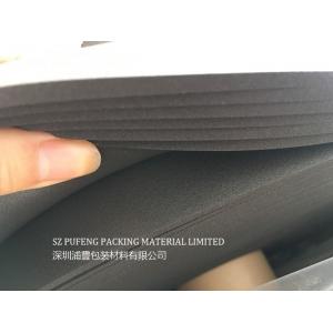 China 3mm Thick Microcellular Polyurethane Foam Cellular Urethane Foam Gascket Pad supplier