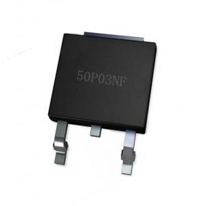 50P03NF TO-252 Mosfet Power Transistor For Load Switch Power Management