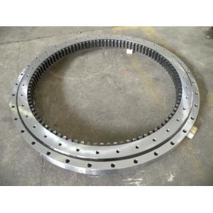 Three row roller slewing bearing for EAF, slewing ring, 50Mn, 42CrMo slewing ring for Electric Arc Furnace 130.40.1400