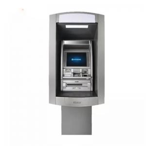 China Fingerprint Self Service Atm Cash Deposit Machine Money Counting Machine Kiosk Automatic Teller supplier