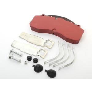 China Front Disc Brake Pads que compite con automotriz, zapatas de freno del alto rendimiento supplier